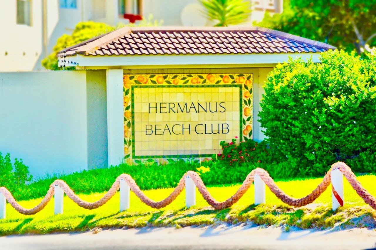 Hermanus Beach Club Apt 186 & 208 Διαμέρισμα Εξωτερικό φωτογραφία